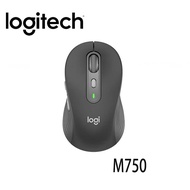 Logitech | Hot Logitech Signature Plus M750 Wireless SmartWheel Silent Click Ergonomic Office Mouse