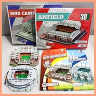 3D Puzzle Football Stadium #