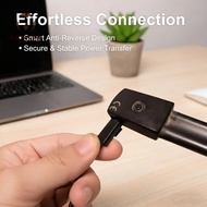 For Di2 90mm USB Charging Cable Compatible with Shimano 8070 Electronic Shifting