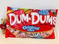 【Sunny Buy】◎預購 ◎ Dum Dums 經典綜合口味棒棒糖 369g