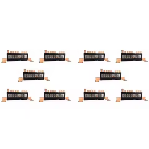 Strict 10X Car Multi Fuses For Veloster Accent Solaris Kia Rio Forte Cerato 18790-01031