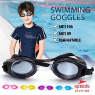 SPEDS LX-107 266 PREMIUM CHILDREN'S SWIMMING GOGGLES AG APPAREL/ AGAM STORE /AG SPORT