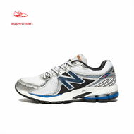 Genuine Discount New Balance NB 860 Men's and Women's Running Shoes