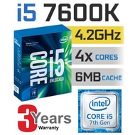 Intel i5-7600K