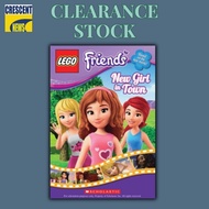 CLEARANCE - LEGO: Friends New Girl in Town