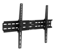Mount-It! TV Wall Mount Bracket | Tilting 2" Low Profile Design Fits Large Flat Screen TVs 37 38 42