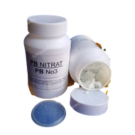 pb nitrat pb no3 - pb nitrat 100gram
