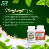 RESDUNG | SINUS | HERBA TRADISIONAL | UBAT ASMA