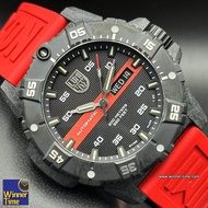 Winner Time นาฬิกา LUMINOX Master Carbon Seal Automatic Watch XS.3876.RB รับประกันบริษัท C.THONG PAN