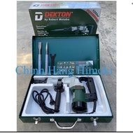 DEKTON 17LY concrete chisel DEKTON DK-0811 COMES WITH 2 NOZZLES. Himoki genuine SHOP