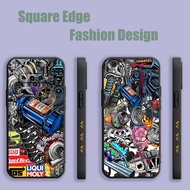 Casing For Samsung A15 A25 S24 Ultra A55 S23 FE A35 Galaxy S24 Fe A56 JRP Thailand Motor Design TFZ0