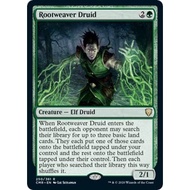 MTG Magic The Gathering: Rootweaver Druid