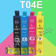Compatible Epson 04e T04E T04E1 Compatible Ink Cartridge For Epson XP-2101 XP-4101 WorkForce WF-2831