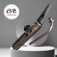 Ex2010 exhaust with warm hook and smooth exhaust for sirius wave ex2010