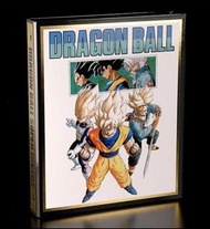 全新 日版 龍珠 Dragon Ball Super Divers 9 pocket binder set 40th 週年紀念版 龍珠卡 紀念卡 Card 咭 收藏