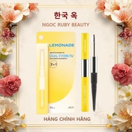 Lemonade Want It Got It Dual Eyebrown - NGOC RUBY BEAUTY