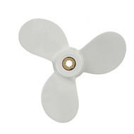 Replacement Propeller 7.5 x7 RH 3-Blade for Parsun Makara 4HP 6HP Outboard Motor