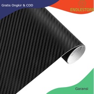 Car Wrap 3D Multifunction Carbon Fiber Vinyl Sticker