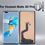 TFT For Huawei Mate 40 Pro NOH-NX9, NOH-AN00 NOH-AN01 LCD Display and Touch Panel Assembly