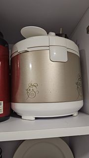 PANASONIC 樂聲牌SRTEM101 1L 西施電飯煲