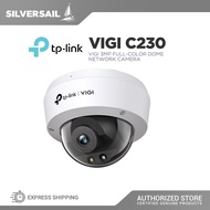 Tp-Link VIGI C230 VIGI 3MP Full-Color Dome Network Camera