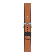 TISSOT OFFICIAL BROWN LEATHER STRAP LUGS 23 MM (T852047777)