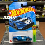 Hot Wheels Mclaren Elva