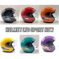 HELMET LTD SPORT NEW COLOUR LTD