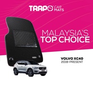 Trapo Karpet Kereta Car Mat Volvo XC40 (2018-Present)