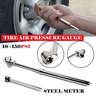 Car Tire Pressure Tyre Gauge Monitor Motorcycle Test Pressure Meter 10-150 PSI Tayar Angin Kereta