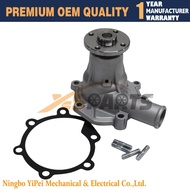L3E Water Pump for Mitsubishi L2E L2A L2C L2E L3E L3E2 L3A L3C Engine MM433170 MM43317001 MM433-1700