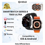 HOLO Smart Watch T800 Ultra Bluetooth Smartwatch 1.99 inch HD Screen