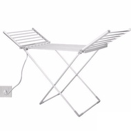 Folding Drying Household Drying Rack Heating Electric Towel Rack Integrated Drying Electric Heating 