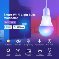 TP-Link Smart Light Bulb Tapo L530E Smart Multicolour LED Bulb E27 WiFi APP Control