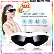 Electric Eye Massager Vibration Eye Brain Massager Sinus Forehead Magnetic Eye Relax Health Care Mas