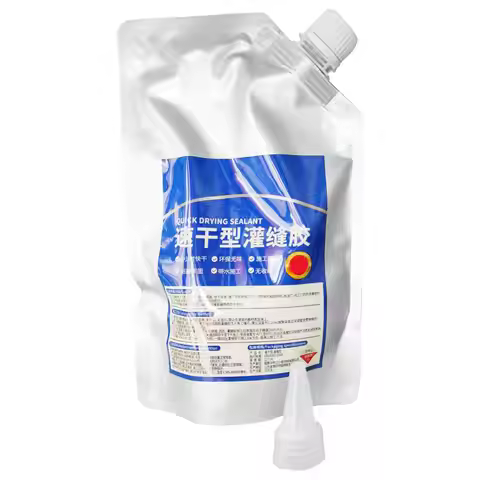 Roof Sealant Waterproof Waterproof Coating Sealant RV Roof Floor Adhesive Long-Lasting Glue for Seal