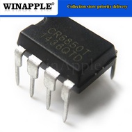 10pcs /lot CR6850 CR6850T DIP-8 In Stock