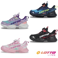 [LOTTO] METEOR RIDE Lightweight Children's Running Shoes lotto Children's Shoes lotto Sports Shoes C
