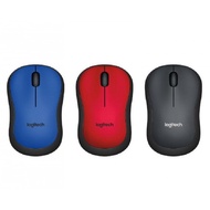 Logitech M221 Wireless Mouse - Genuine Product