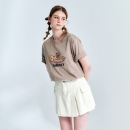 CACO-MIT BT21-SHOOKY Short T-Unisex [J1BS506]