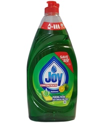 JOY Concentrate Dishwashing Liquid - Kalamansi (pack of 1 plastic bottle x 780 ml)