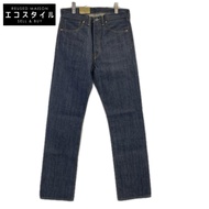 Levi's 【LVC】靛藍色 S501XX 1944 二戰款牛仔褲 W32L34【二手】