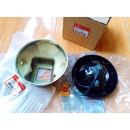 Reflektor lampu depan set honda tiger lama tiger lawas tiger 2000 Komplit set original AHM