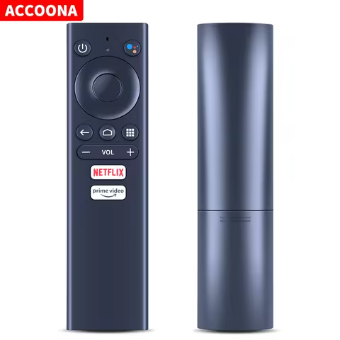 For SKYWORTH Strong Leap-S1 4K Ultra HD Android TV Box with Voice -Black Remote Control