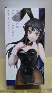 櫻島麻衣 兔女郎Ver. 景品