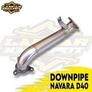 Nissan Navara D40 Downpipe