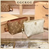 【GGCKGG】Branded Premium Small Sling Shoulder Bag Women Luxury Original Crossbody Beg Tangan Wanita M
