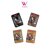 Carebeau Hair Color Shampoo แคร์บิว แฮร์ คัลเลอร์ แชมพู (แชมพูปิดผมขาว)