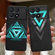 SOFTCASE FOR XIAOMI REDMI X6 PRO X3 F6 X5 M4 M5 M6 F1 F3 F4 GT 12C 12T 13C 13 14C [ABSTRACT] - KO01