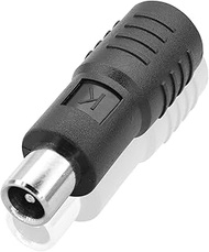 Hoite DC8mm Connector DC7909 Female to DC8020 Male Adapter for Solar Panel RV Portable Power Station